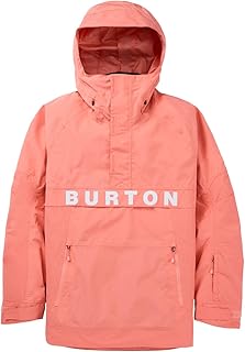 – Chaqueta de esquí – Snow Frostner Peach Echo para hombre, color rosa