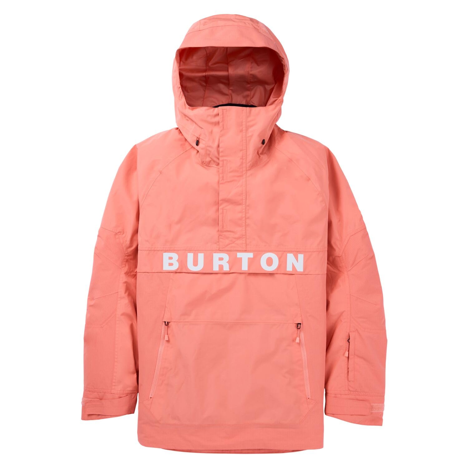 Burton - Giacca da sci/Snow Frostner Peach Echo Uomo - Rosa