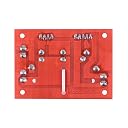 ACEIRMC 400W Adjustable Multi Speaker Treble/Bass 2 Unit Audio Frequency Divider 2 Way Crossover Filters Updated Version (4pcs) gallery image