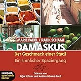 rafik schami lesung konstanz  Damaskus. Der Geschmack einer Stadt