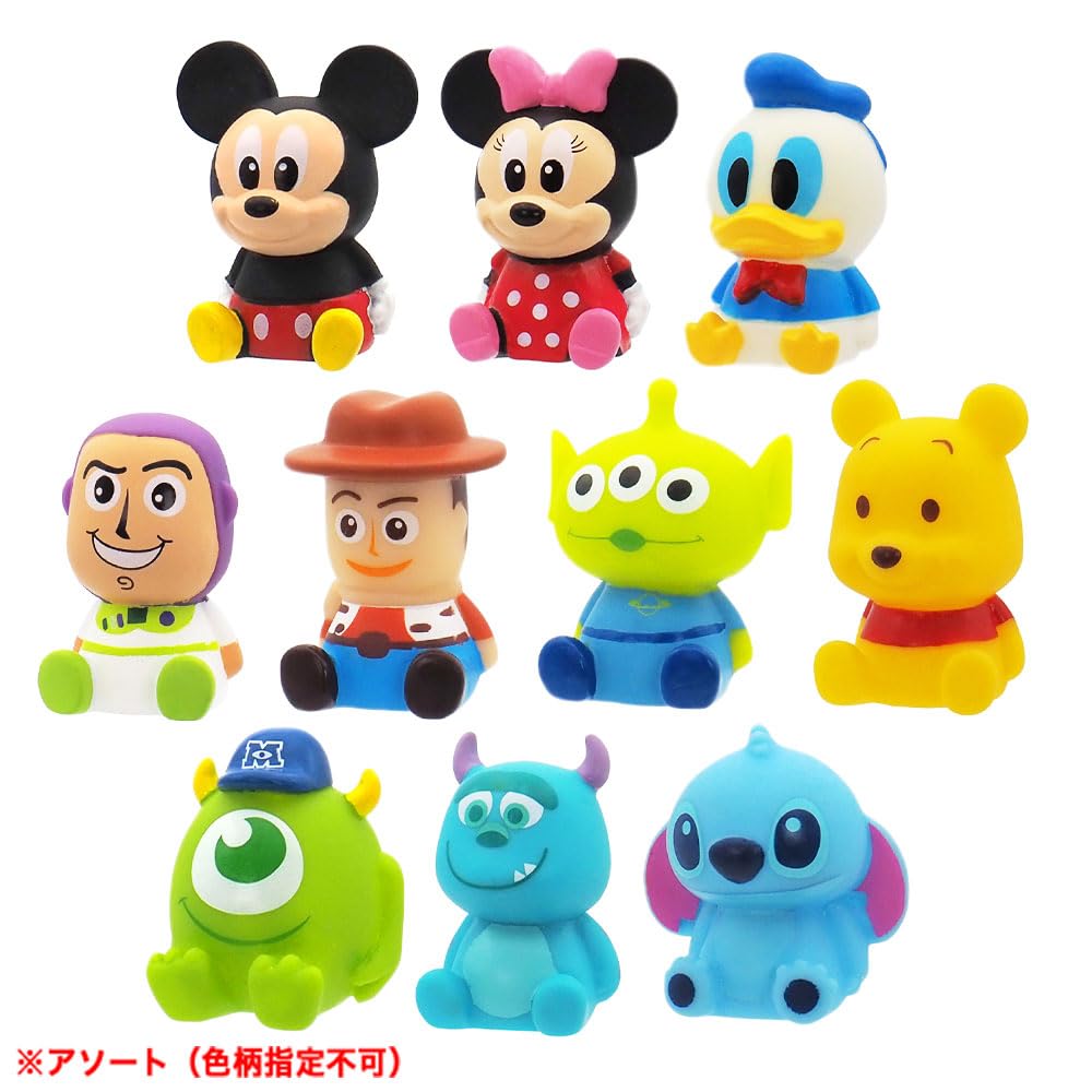 Amazon | 【 縁日 景品 すくい セット 】ぷかぷか おすわり ディズニー