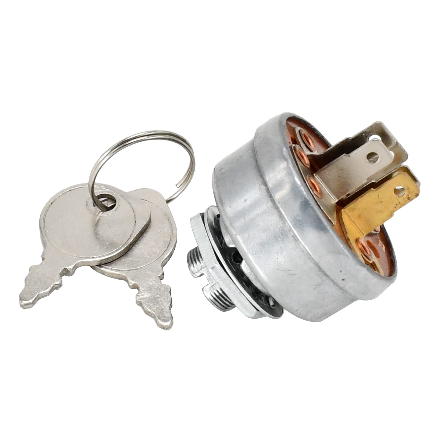 Amazon.com: Ignition Starter Switch - 2 Keys Compatible with