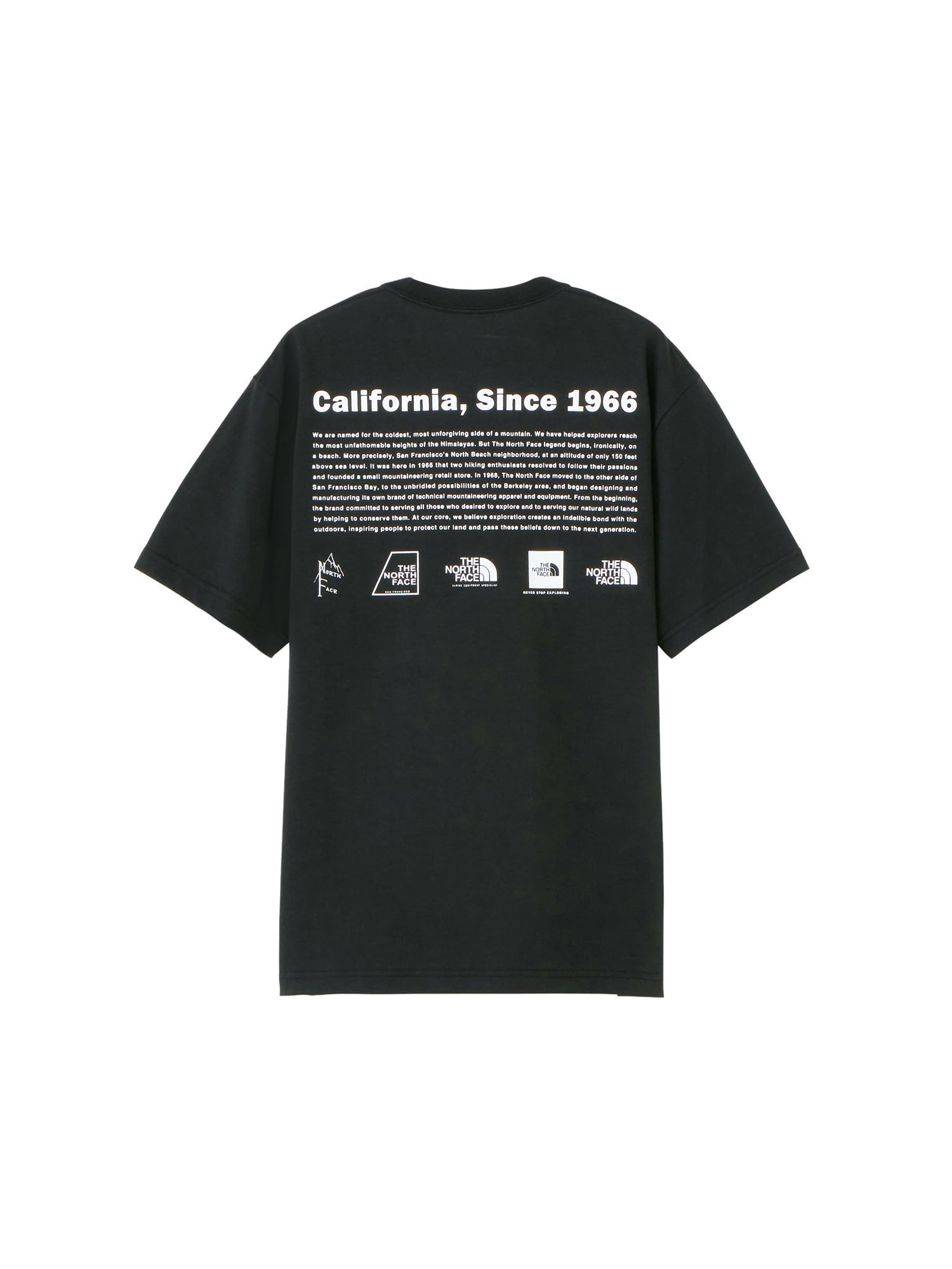 [THE NORTH FACE] S/S Historical Logo Tee…