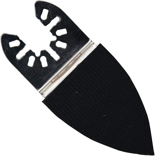 Miniatura 27 de XXGO Juego de 120 cuchillas oscilantes multiherramienta compatibles con Bosch, Chicago, Craftsman, Dremel, Fein, Harbor Freight, Milwaukee, Porter