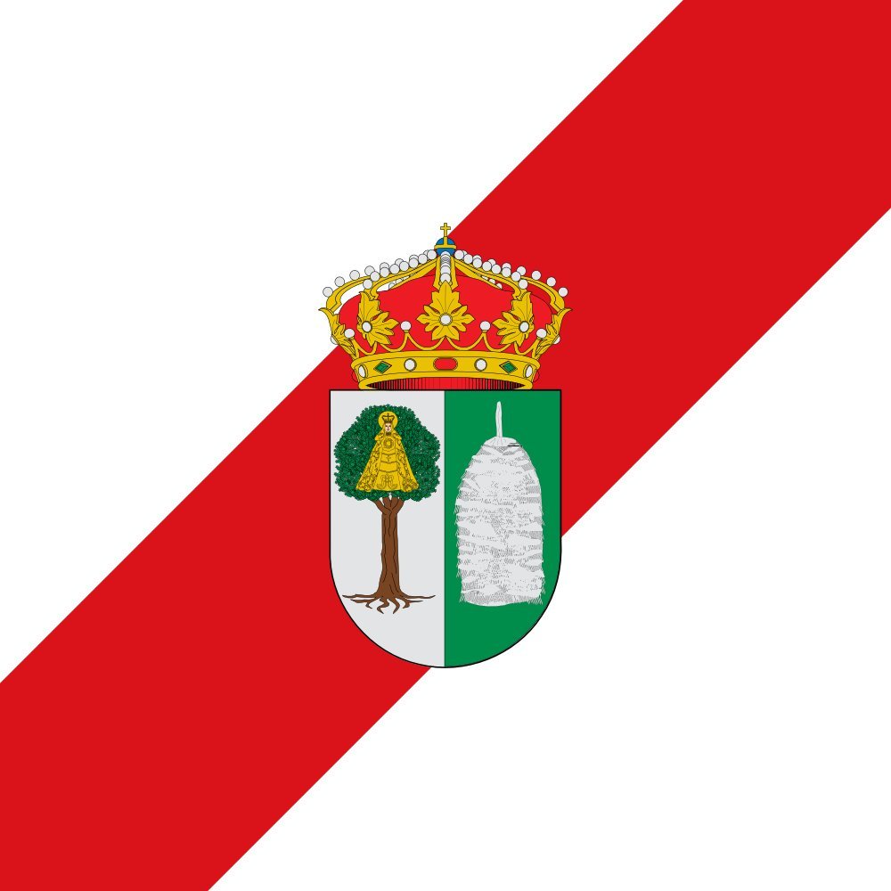 Drapeau Large Macotera carré 120x120 grand format pour mât et décoration murale