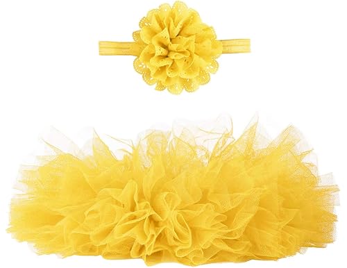 Best Yellow Tutu for Baby Girl: Top Picks for 2024
