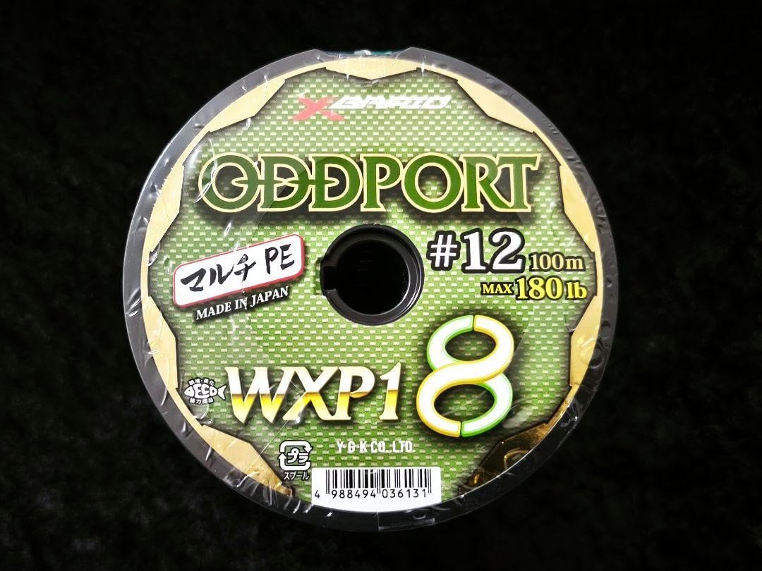 YGKよつあみ ODDPORT オッズポート 4号300m 新品 【公式通販】