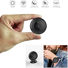 EMGOD Camera Portable Detection Security