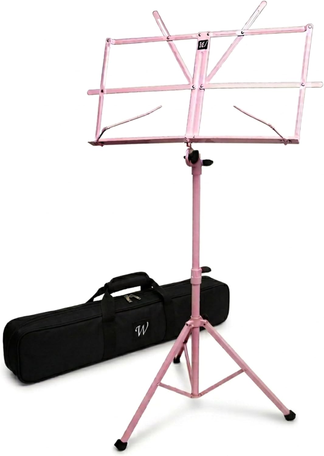 Windsor 050151-BK Windsor Music Stand With Bag - Black