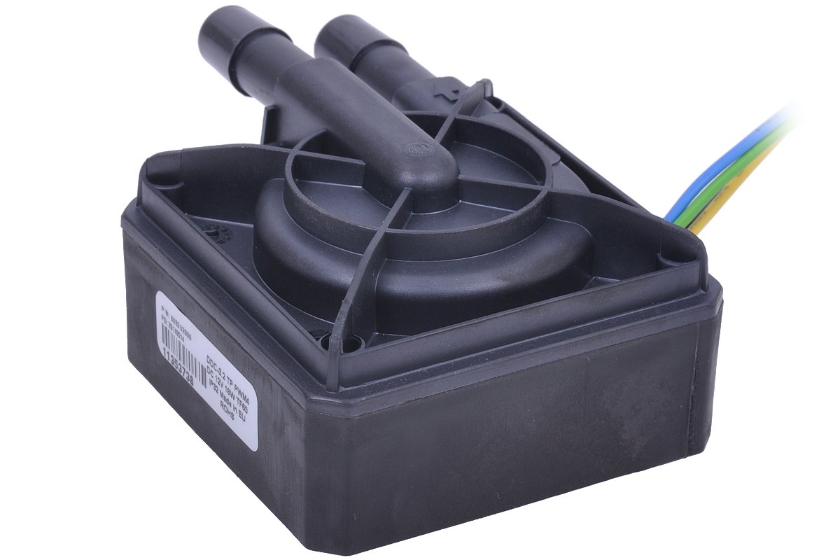 Alphacool Laing Ddc-1Plust/12V - Pompa Wodna (62 X 62 X 38 Mm, 12V) Czarny