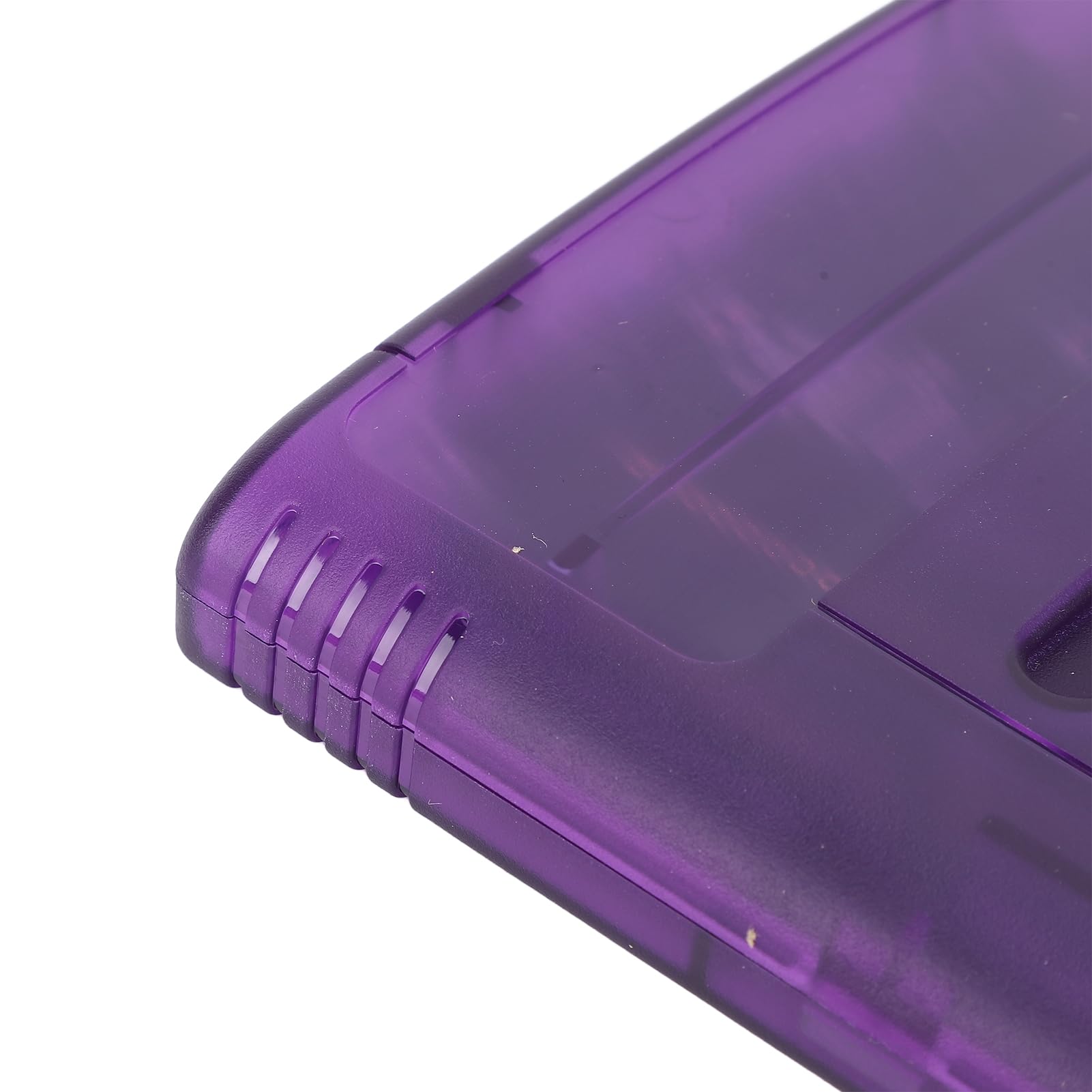 Cartuccia di Gioco 3000 in 1, Scheda di Gioco V1 Super 3000 in 1, Scheda di Memoria Integrata da 8GB, Scheda Masterizzatore SFC per Console di Gioco SNES/SFC (viola