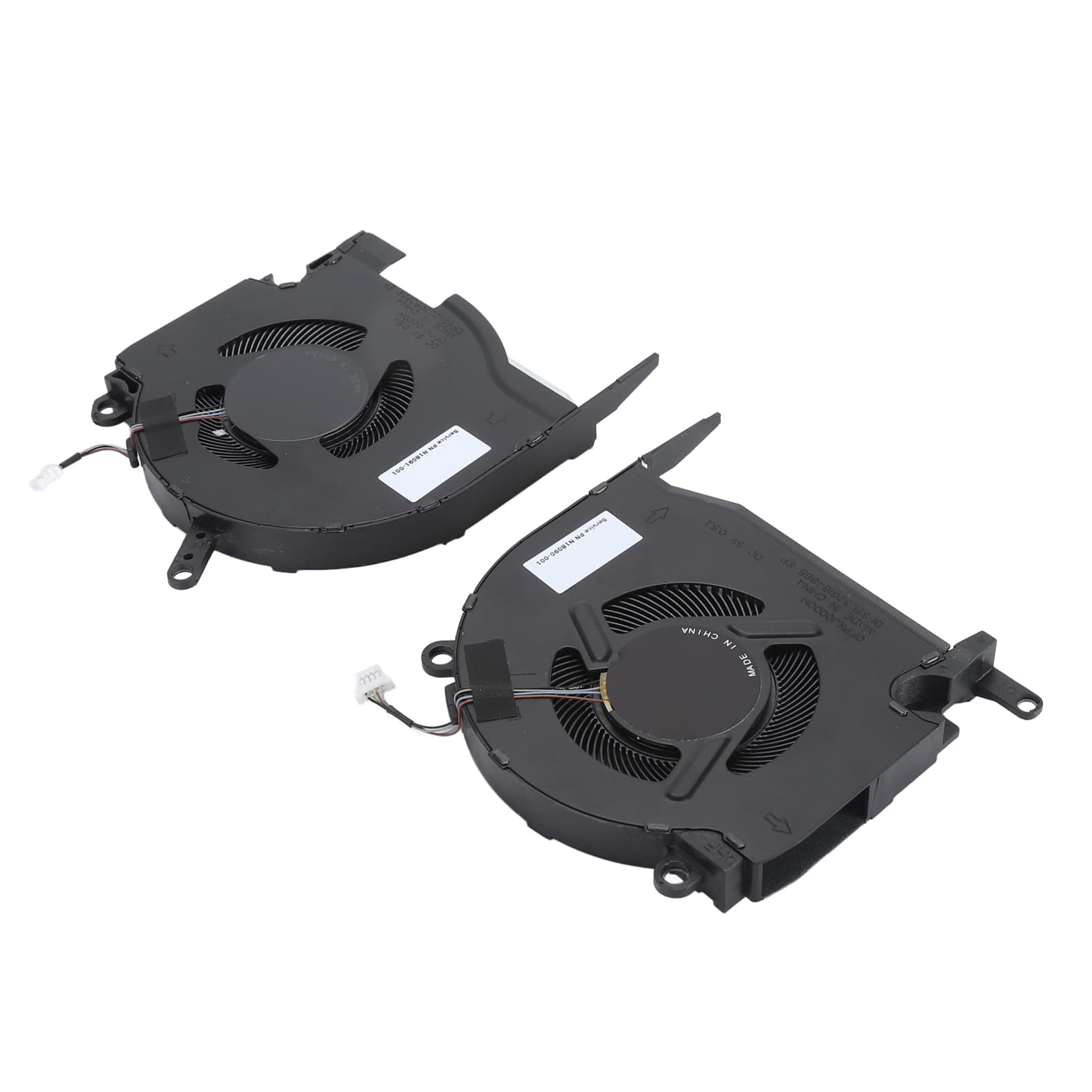 Ventilateur pour Omen 4 broches qui élimine la surchauffe de votre ordinateur portable