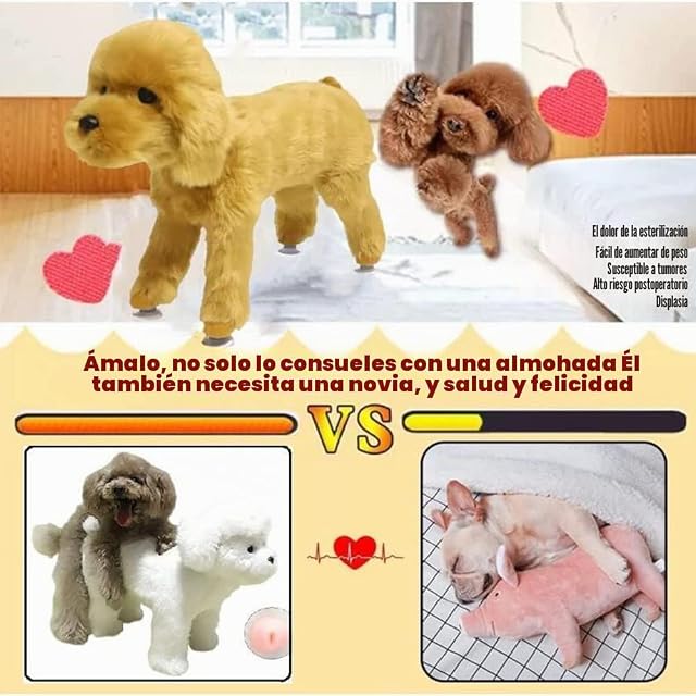 Foto 4 de 7 de Juguete de apareamiento para perros machos, Vent Sex Silicona Simulación Perro Apareamiento Juguete