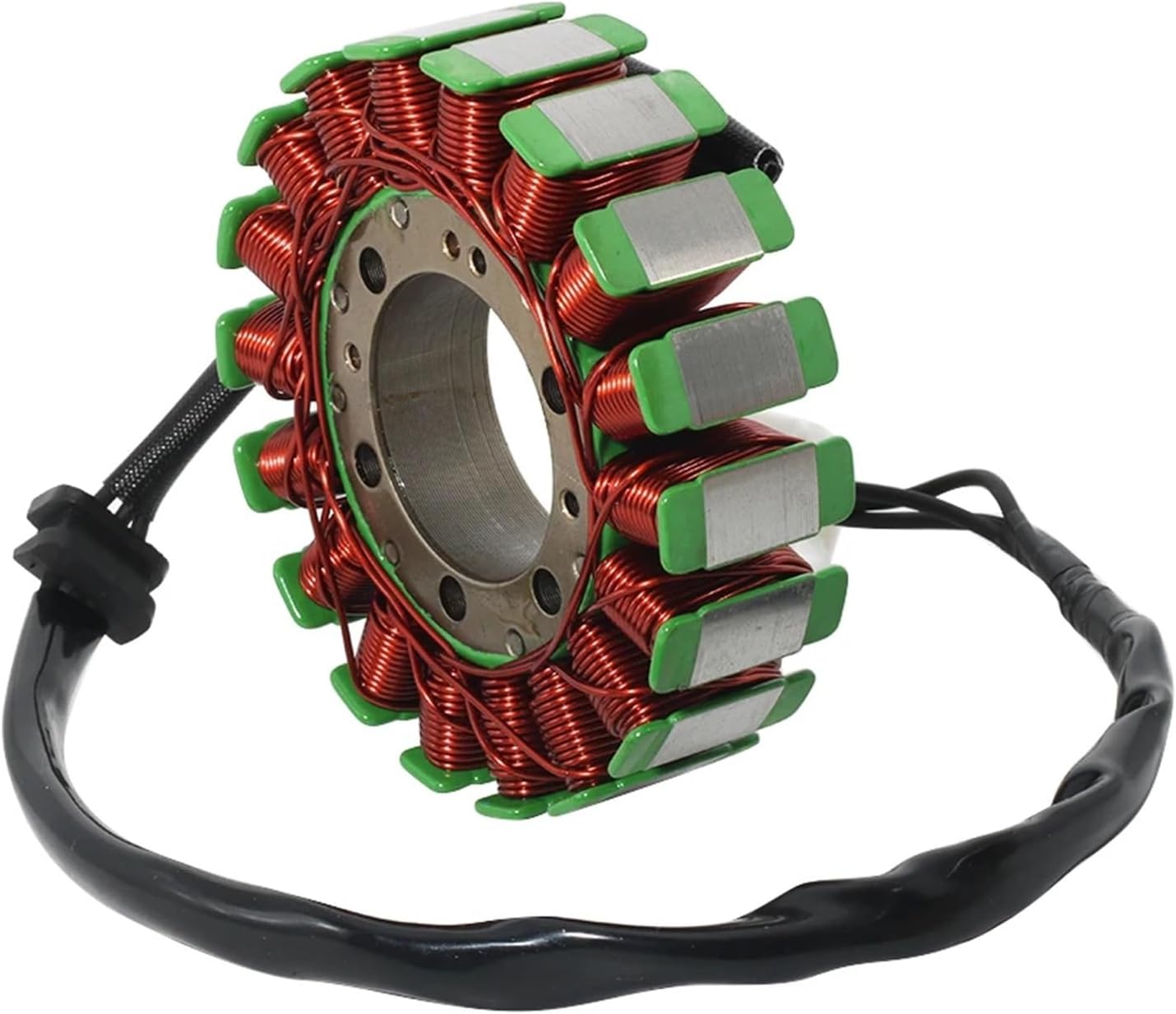 Motorcycle Stator Ignition Coil Rotor Compatible With Compatible With Kawasaki Z900RS ZR900 Z900RS ABS ZR900 Z900RS CAFE Z900RS SE OEM:21003-0179 Parts