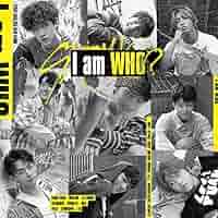 STRAY KIDS - I am WHO [WHO ver.] (2nd Mini Album) CD+Folded