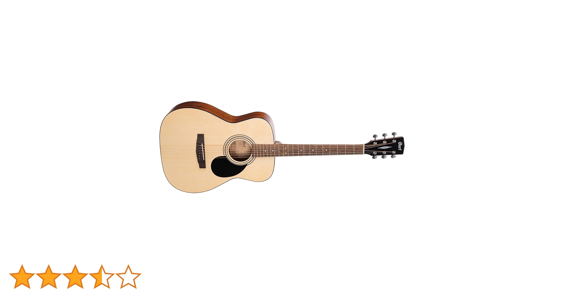 Amazon | Cort AF510/OP アコースティックギター コルト | スチール弦