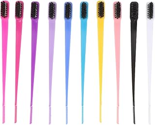 Ipetboom Cepillo de cejas de doble cara para ...