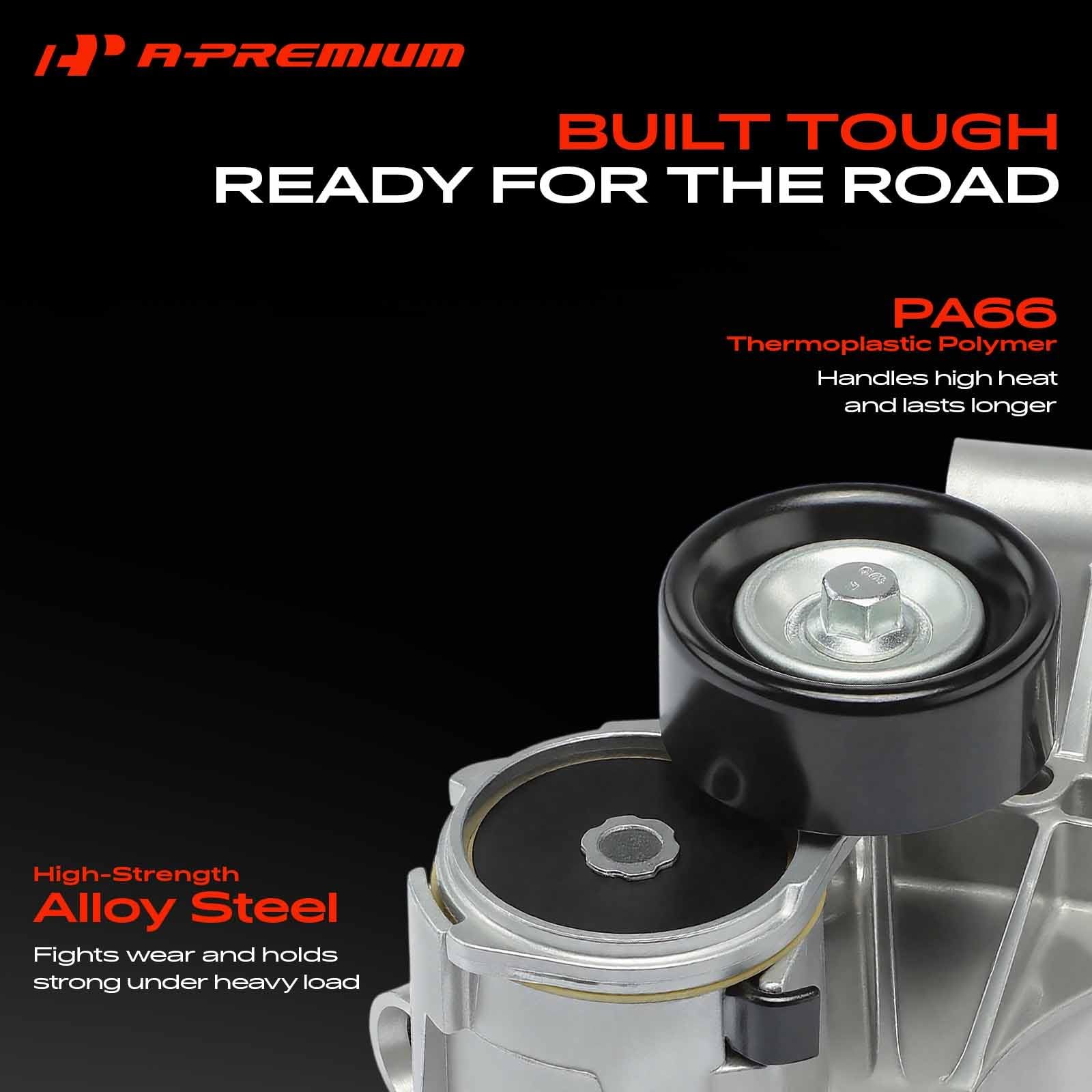 A-Premium Tendicinghia di ricambio per Chevrolet Impala Monte Carlo Pontiac Bonneville Buick Lesabre 2000-2005