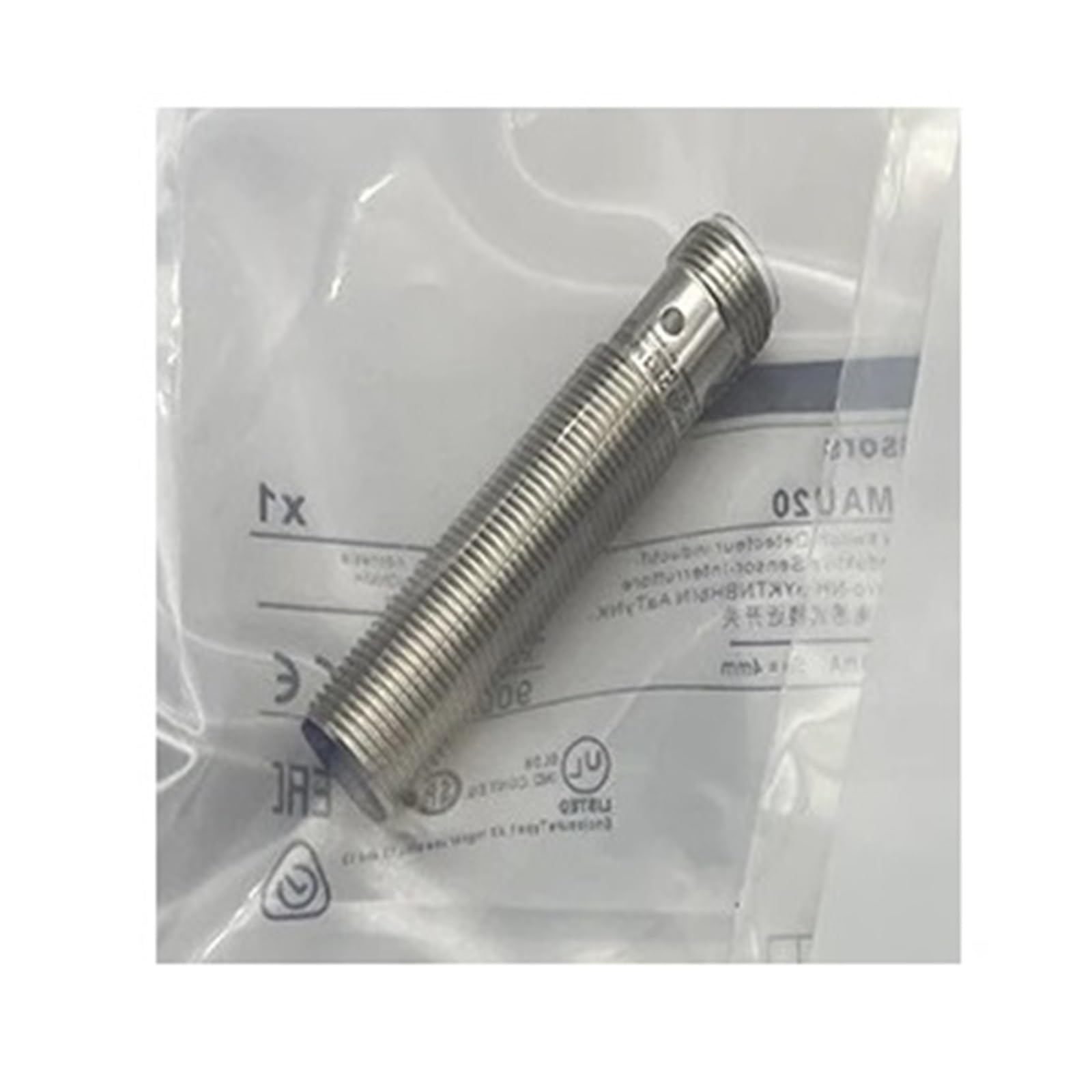 XS612B1MAU20 commutateur de proximité pour automatisme M12 - 2