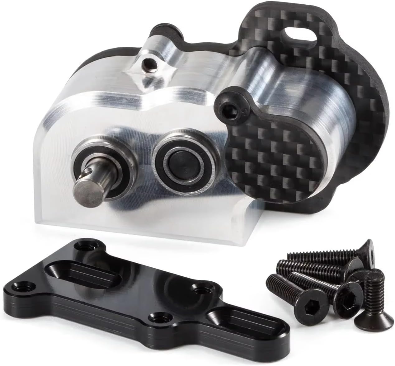 For Capra For SCX10 III For AR45 1/10 For LCGシャーシ チーター