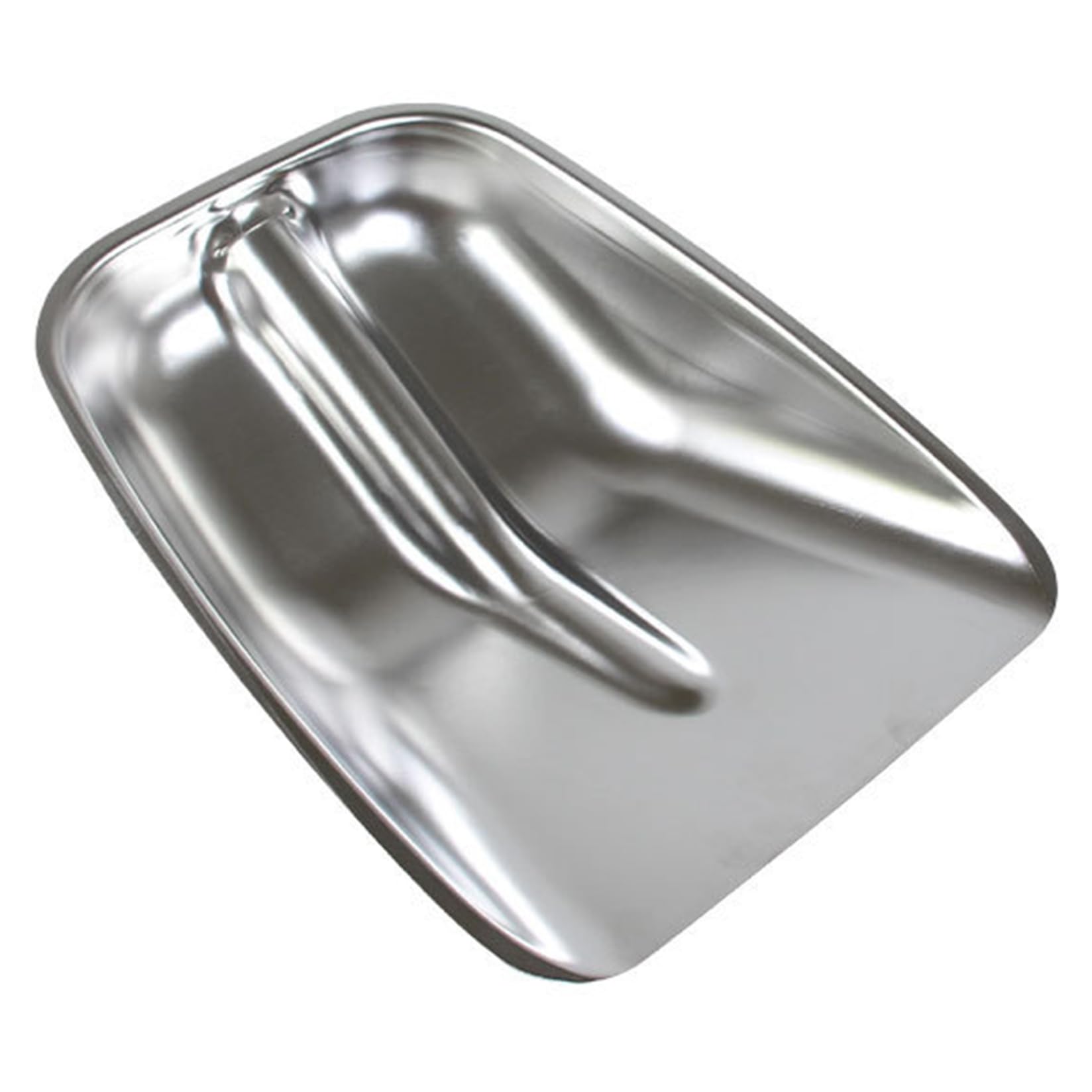 Tête de pelle à neige en acier 12.6x15.75 large godet de rechange pour ferme et jardin