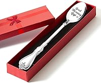 Vista 3 de Gigi Gifts for Grandma, Gigi Gift From Grandkids, Birthday Christmas Mother's Day Gift for Gigi Grandma Grandmother, Good Morning Gigi Coffee Spoon