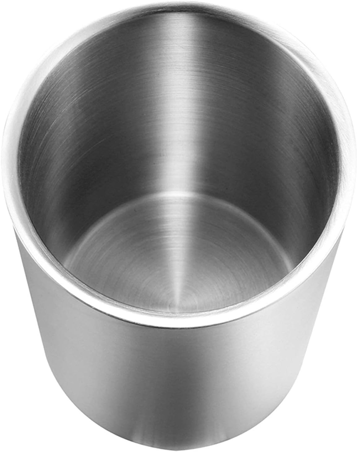 Ice Bucket, Ice Bucket with Ice Tongs Wine Cooler Bucket Stainless Steel Double Wall Wine Bottle Cooler Holder Beer Chiller Champagne Cooler Ice Bucket Bar Tool, Perfect for BBQs Parties Bars C
