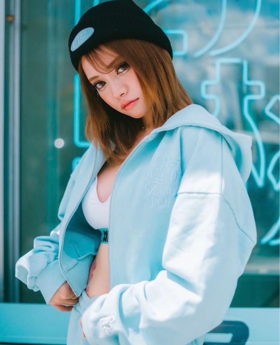 Amazon.co.jp: #Fr2 月桃 沖縄限定 セットアップ パーカー&パンツ  