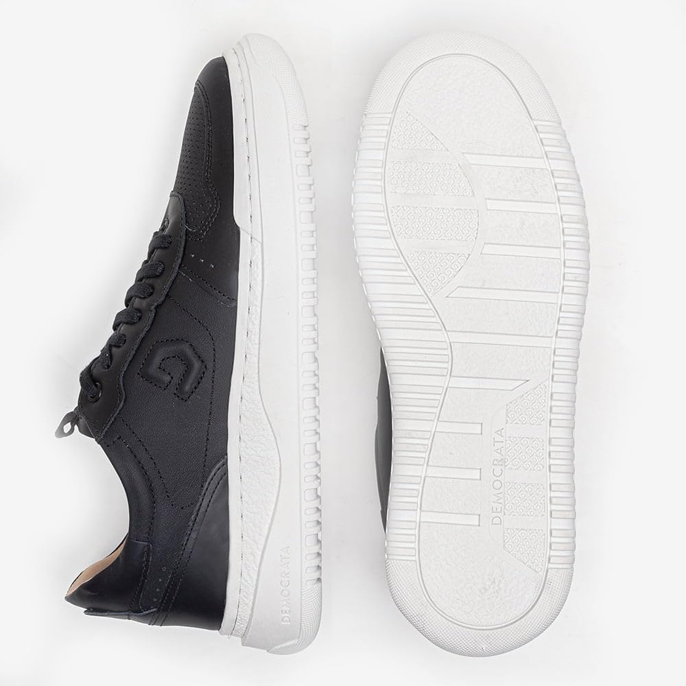 Tênis Denim Block Preto