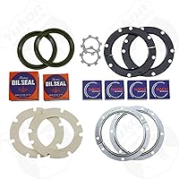 Vista 1 de Yukon Gear Kit de nudillos y eje (YP KNCLKIT-SAM) para diferencial Suzuki Samurai