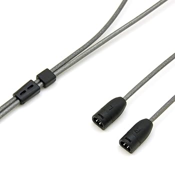 Amazon | onso 04 4.4(5極)-2pin(IE series-L/R) バランス接続用