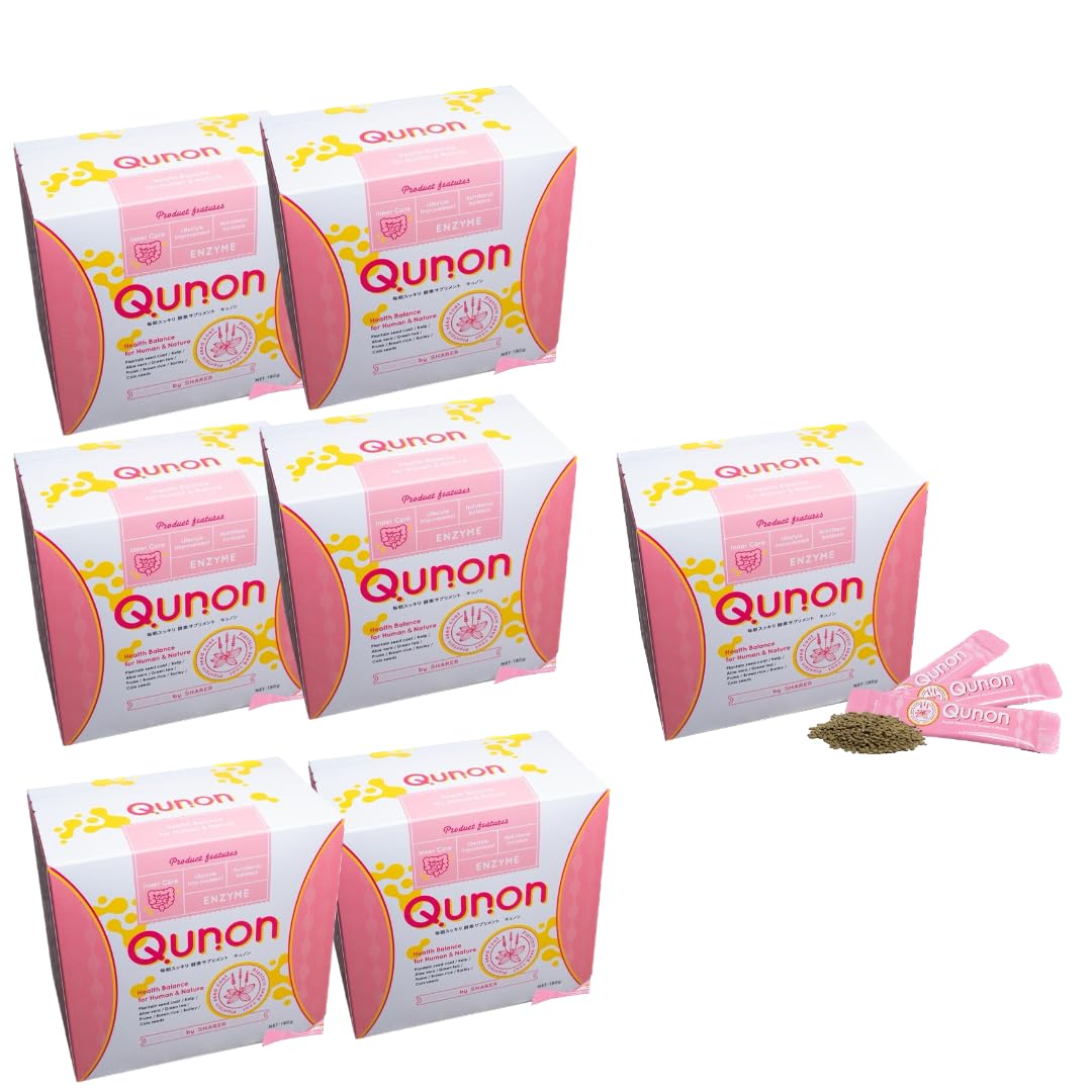 Amazon | キュノン 6箱セット360本＋1箱60本付き | ノーブランド品 