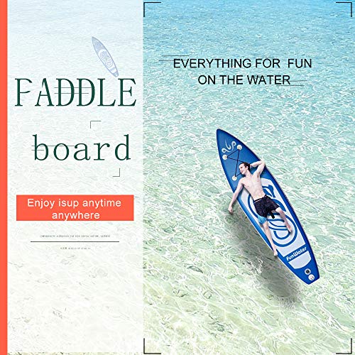 FunWater Inflatable Paddle Board - Image 6
