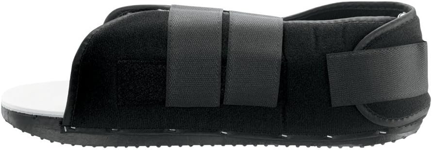 Breg Post-Op Shoe - Adjustable Heel (Men's Medium)