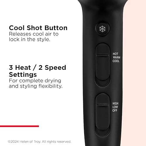 Miniatura 4 de Revlon Combinación perfecta tu secador de pelo esencial