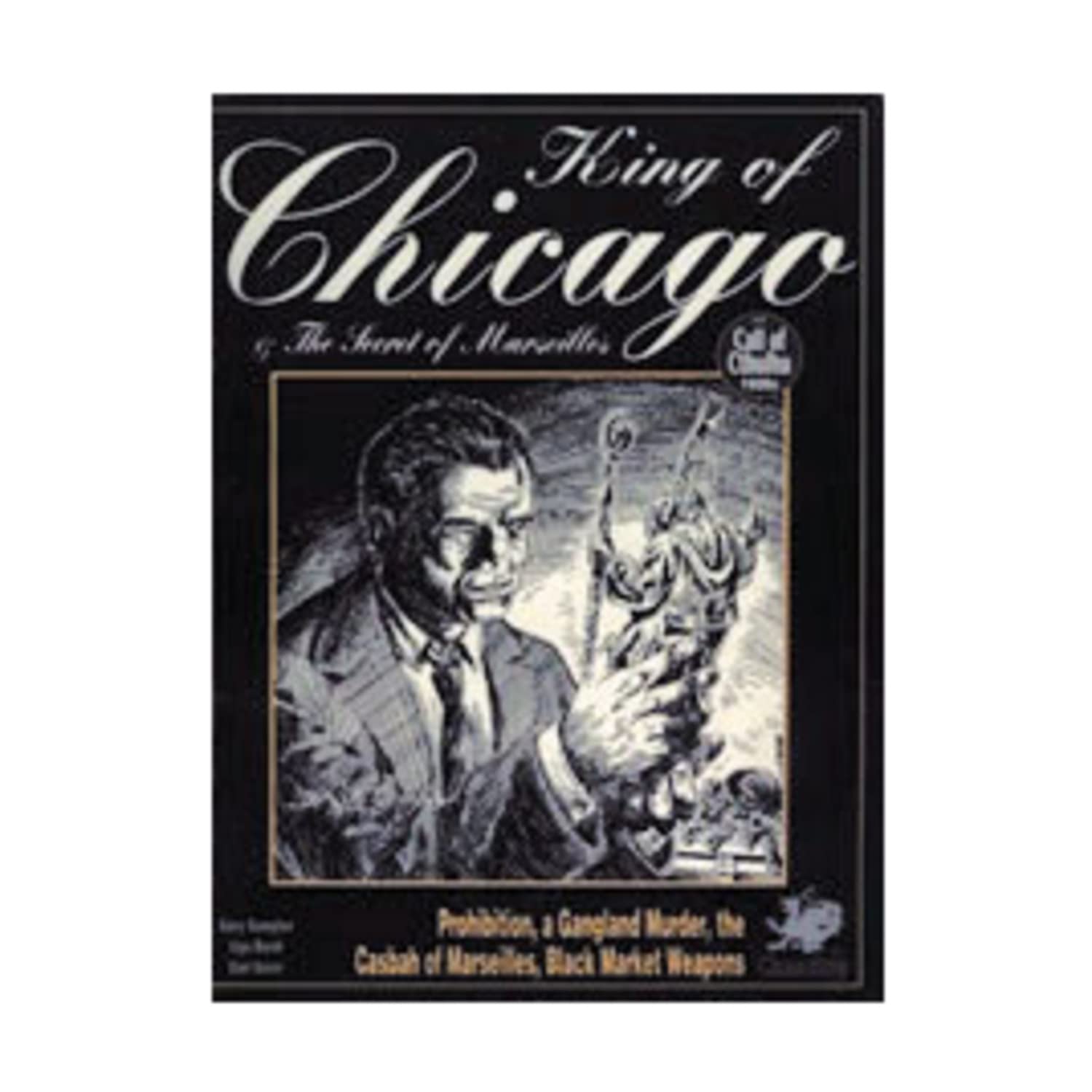 Buy King of Chicago (Call of Cthulhu Roleplaying.) — BookShops.in