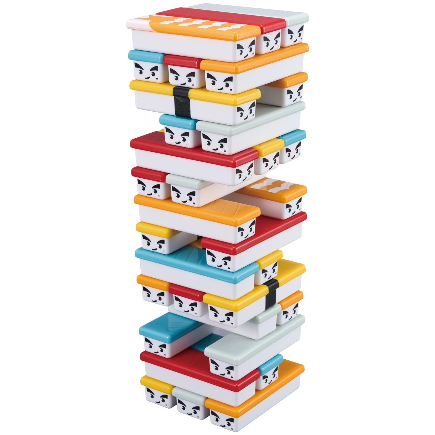 Eye Up Sushi Stacking Game - Ages 3+