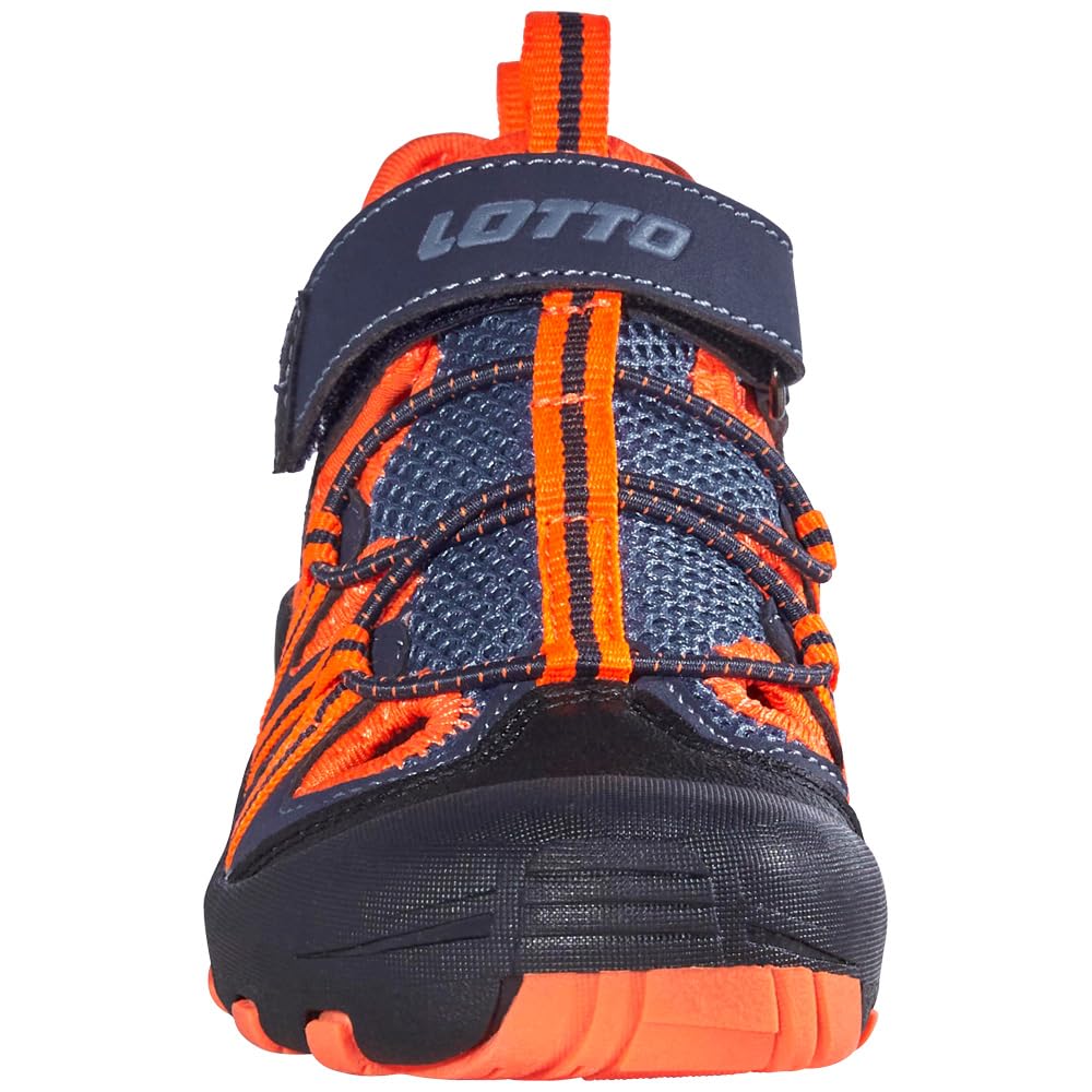 Lotto Ucelo T Kids, Sandali Unisex-Bambini e Ragazzi
