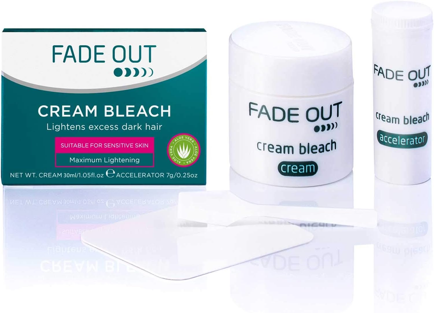 Vivalis Fade Out Cream Bleach 30 ml