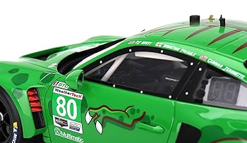 自動車 ANSON RACING Porsche 911 G12 1:18 自動車 ANSON RACING Porsche 911 G12 1:18 Anson Racing