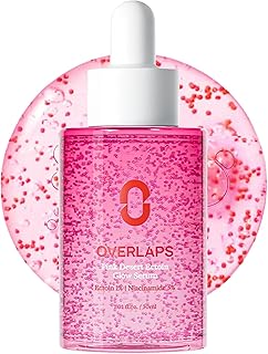 Overlaps Pink Dessert Ectoin Brightening Glow...