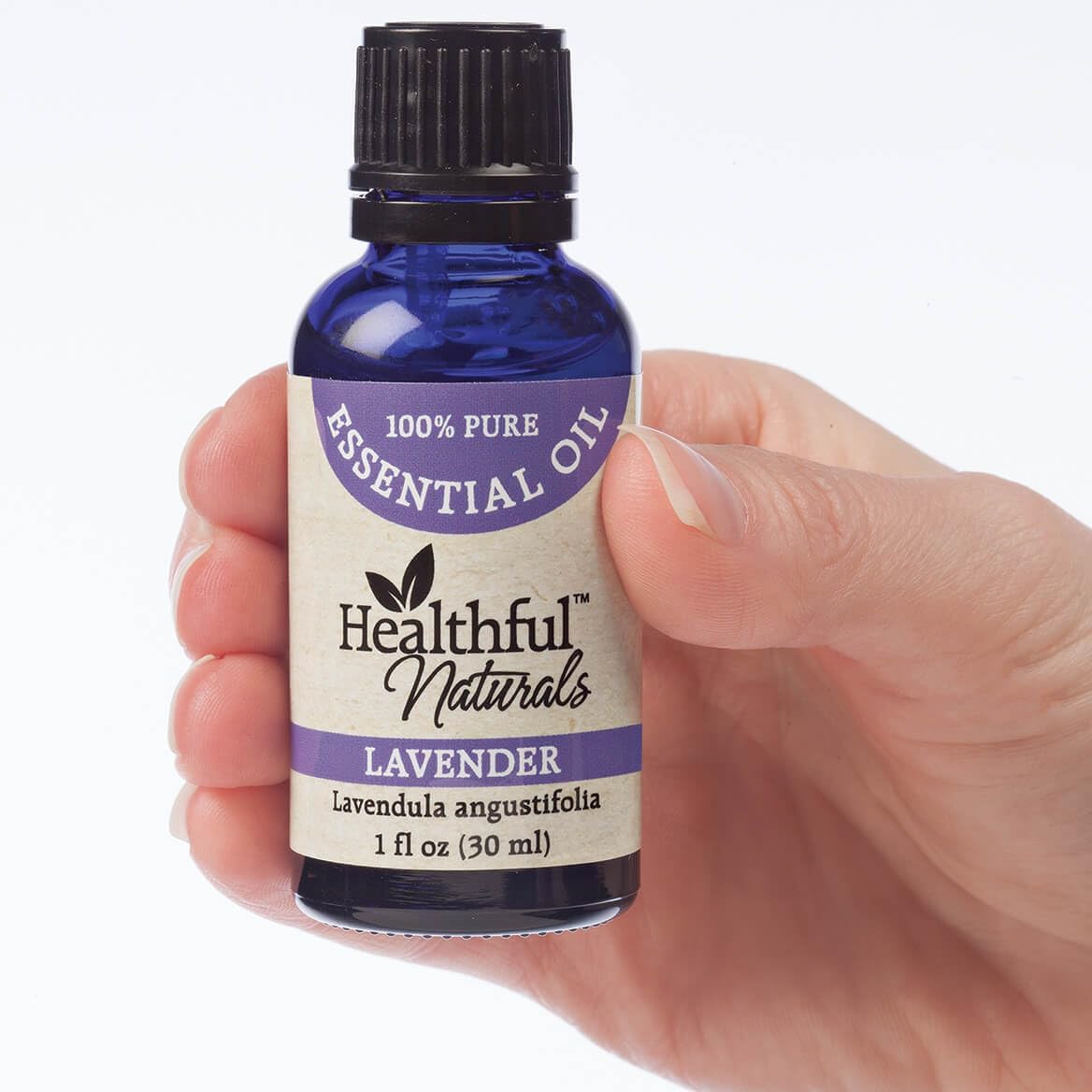 Healthful Naturals Lavender Essential Oil - 30 ml