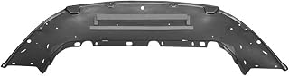 OE Replacement Undercar Shield for FORD C-MAX 2013-2015, Plastic or Metal Alloy, Bottom, Car