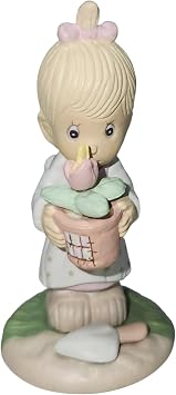 Precious Moments ** May, Miniature Monthly Figurine ** 573345