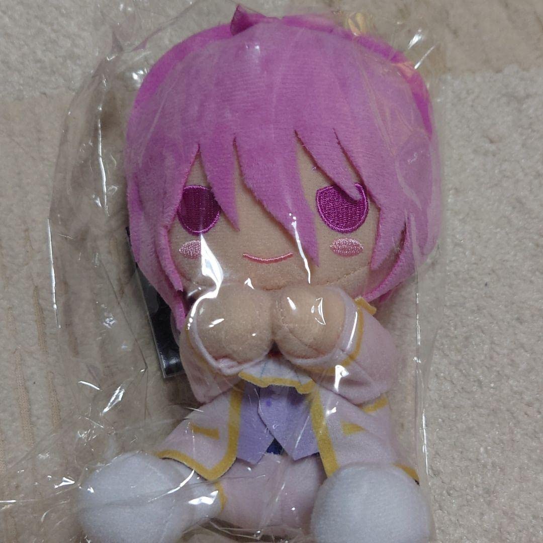 魔入りました! 入間くん アスモデウス・アリス 着せ替えぬいぐるみ