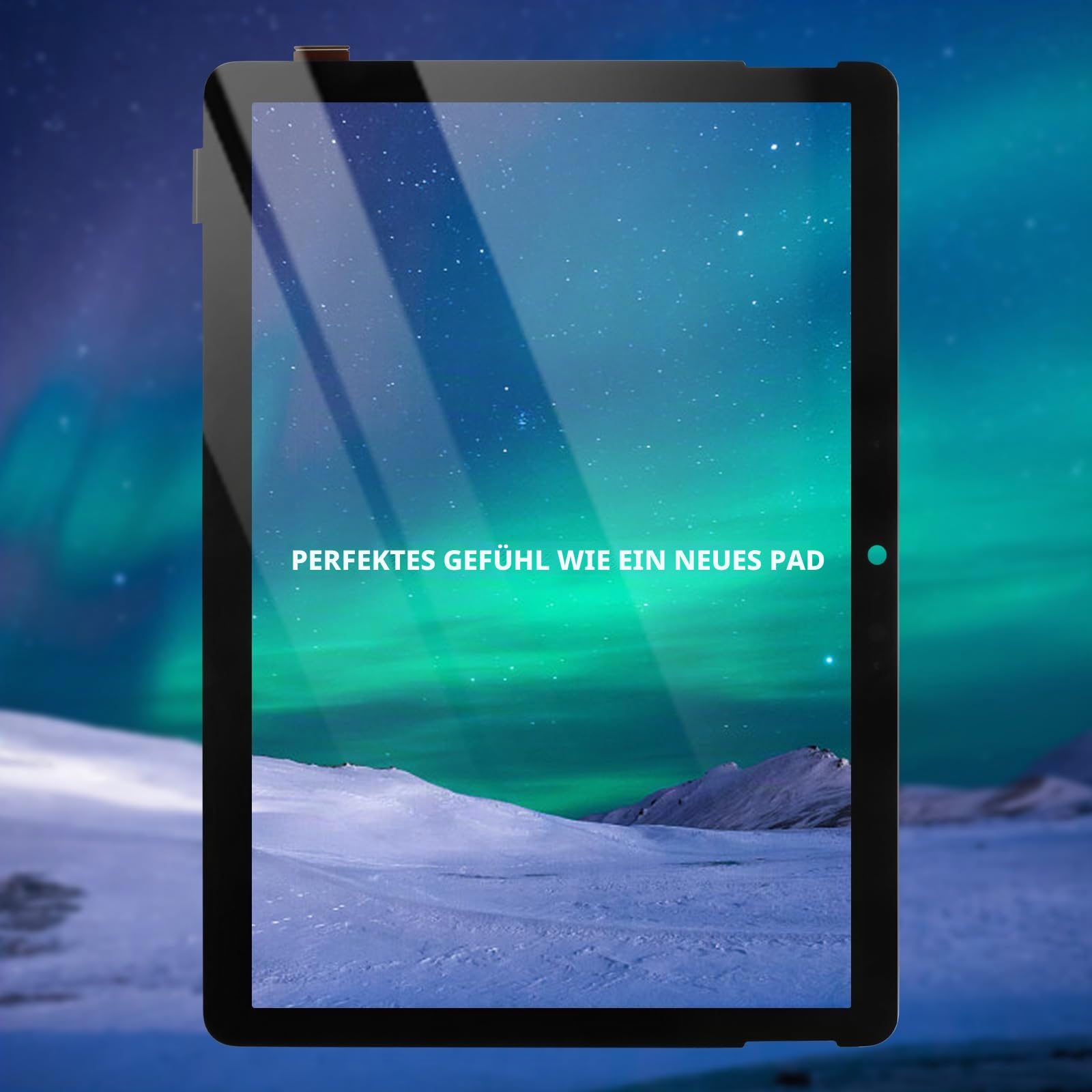 LCD Bildschirm für Microsoft Surface Go 2 / Go 3 10.5 Bildschirm Ersatz für Surface Go 2 LCD Display 1901 1906 1926 1927 für Surface Go 3 Touchscreen Digitizer Pannello Montage mit Reparatur Set