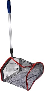 GALPADA 1Pc Badminton Training Tool Detachable Picker with Mesh Handle Efficient Collector for Schools Professional Training Venues