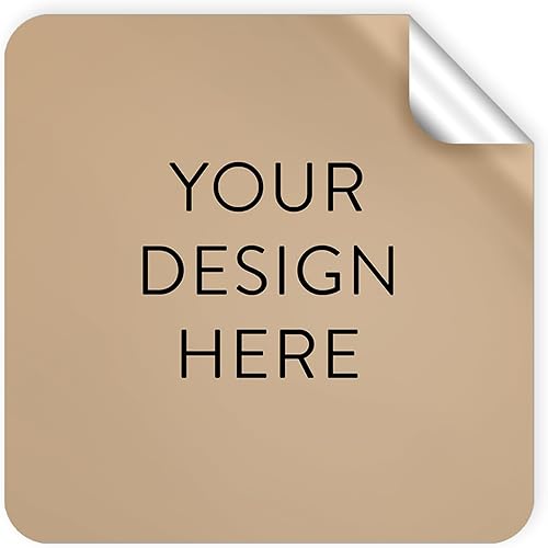 Vista 23 de DayStar Custom Signs & Design - 100 adhesivos de vinilo personalizables, con texto, imagen, diseño y logotipo; adhesivos para logotipo de embalaje