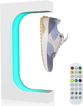【送料無料】FLY SHOES シューズディスプレイ 新品 まるで無重力!? スニーカーを浮かせて飾る近未来型浮遊