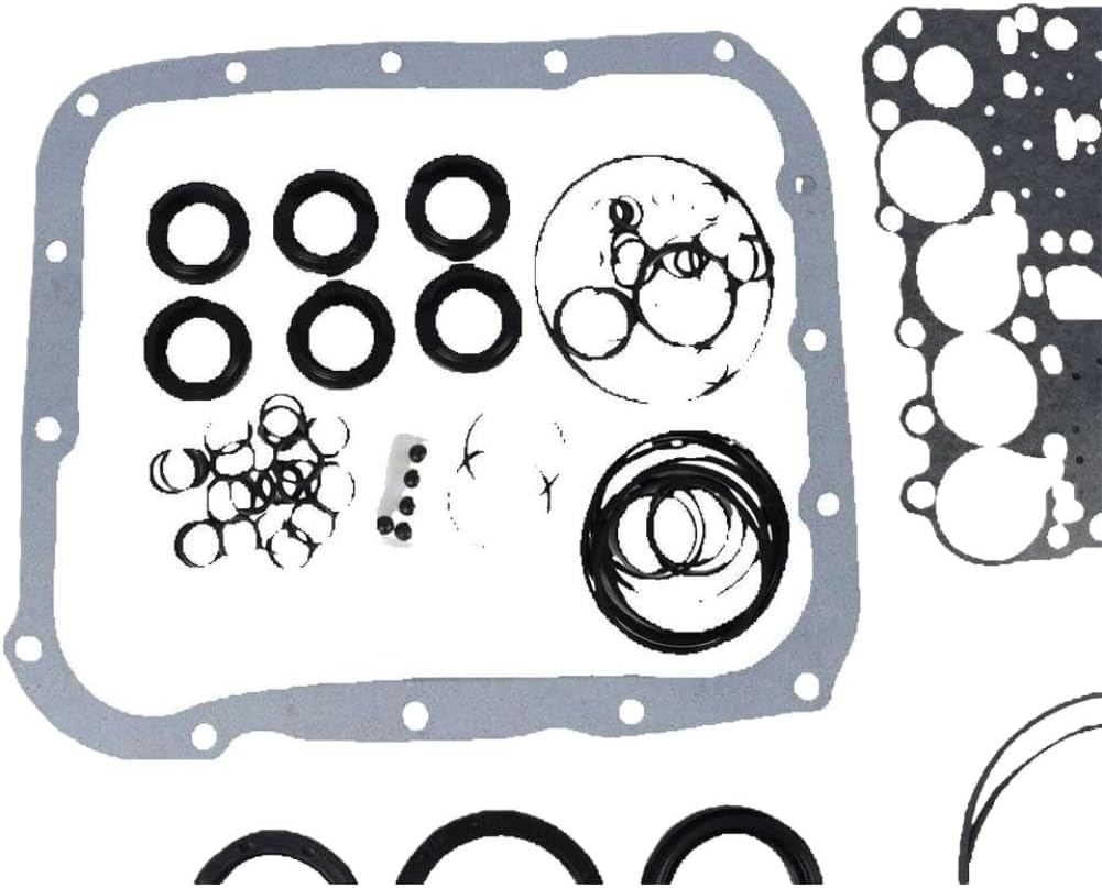 Transmission Overhaul Master Rebuild Kit Compatible With Lancer Wagon 2000–2008 W4A42 F4A41 F4A42